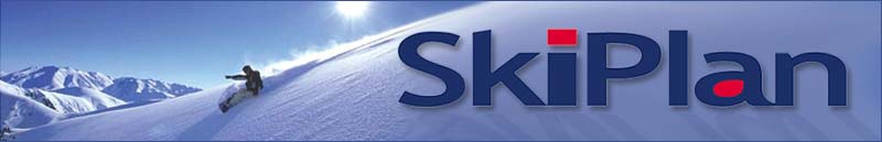 SkiPlan Logo - Home